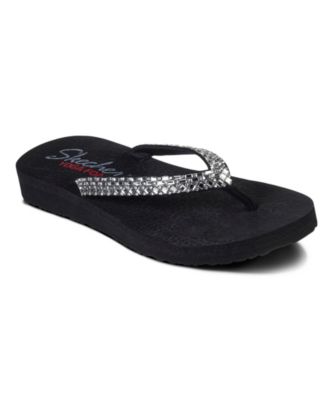 flip flops with rhinestones womens