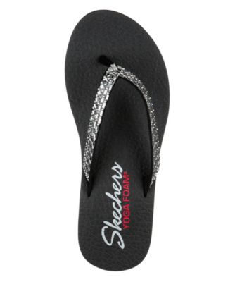 skechers women's yoga sandals