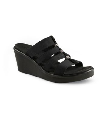 skechers rumble on sandals