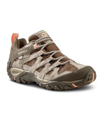 merrell waterproof womens