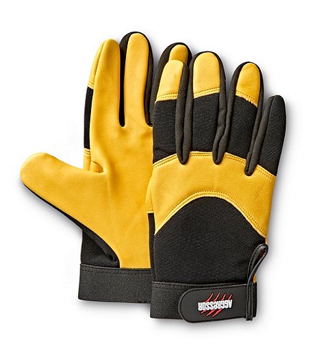 Men's Dryhide Goatskin Ultimate Gloves
