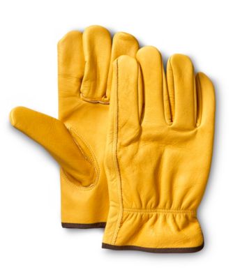 cowhide work gloves