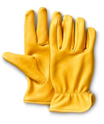 deerskin gloves