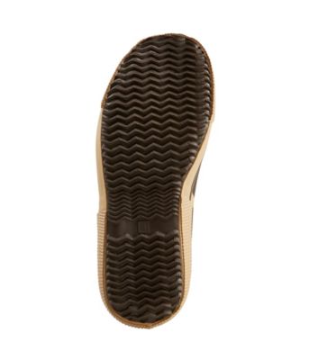 mens slip on duck boots