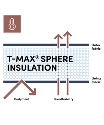 Men S Water Repellent Hd1 Puffer Vest Mark S
