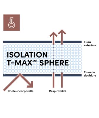 Men S Water Repellent Hd1 Puffer Vest Mark S