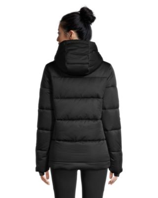 puffa jacket women