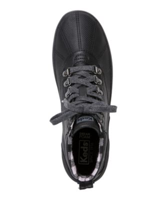women's scout boot splash twill
