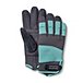 Women's Precision Reinforced Padded Palm Flexible Spandex Back Work Gloves