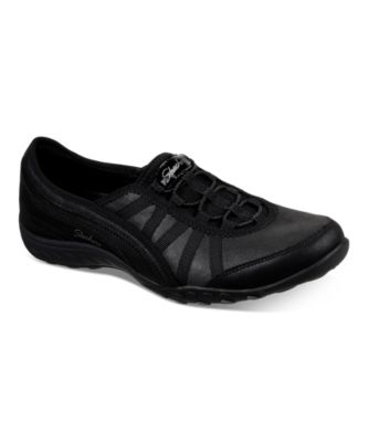 skechers sport women's relaxation breathe easy moneybags sneaker