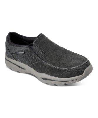 skechers mens casual dress shoes