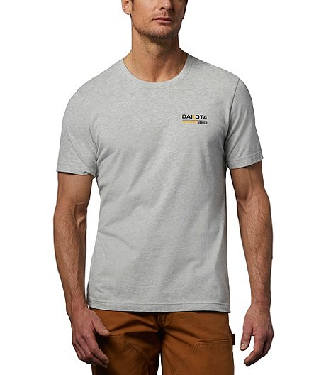 T-shirt Kit du parfait travailleur pour hommes