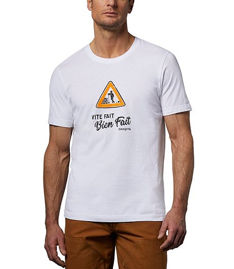 Men's Vite Fait Bien Fait T-Shirt