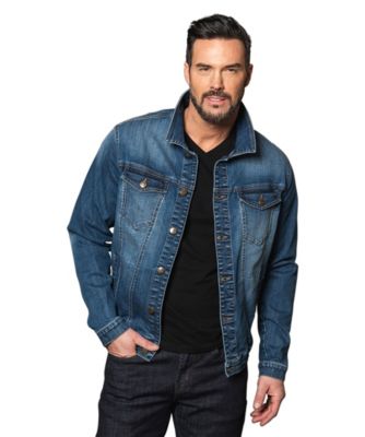 levis mugito