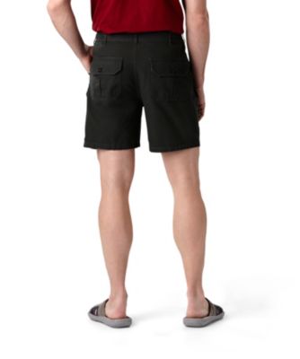 Men S Side Elastic 6 Hiker Shorts Mark S