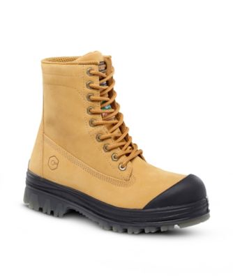 low price steel toe boots