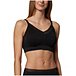 Women's Perfect Fit Seamless Wire Free Comfort Bra with Lace