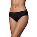 Women's 2 Pack Perfect Fit Panties Invisible Hip Hugger Underwear
