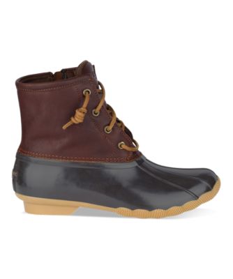 saltwater duck boots womens