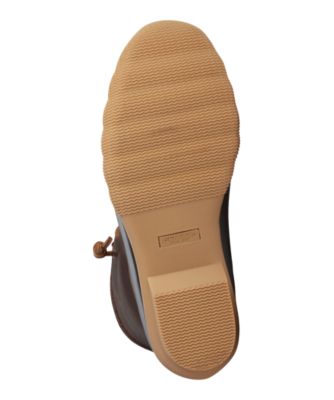 sperry women's saltwater pop outsole duck boot