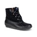 Women's Syren Gulf Duck  Rain Boots - Black - ONLINE ONLY
