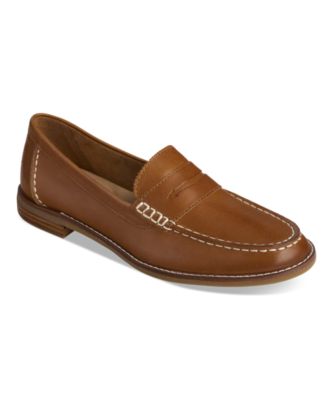 women's seaport penny memory foam loafers