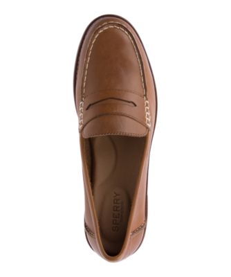 women's seaport penny memory foam loafers