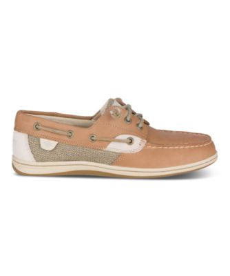 sperry women's songfish boat shoes