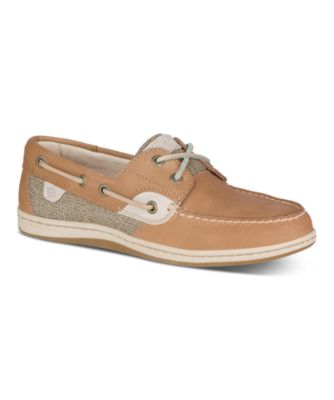 sperry boat boots womens