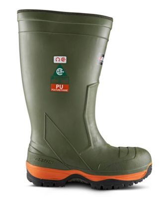 dunlop winter rubber boots