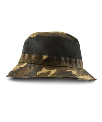 bucket hat mesh