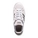 Men's Grand Court Sneakers - White Black