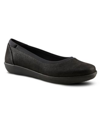 clarks cloudsteppers ladies shoes