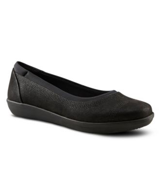 clarks ayla pure