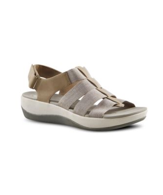 clarks ankle strap sandals