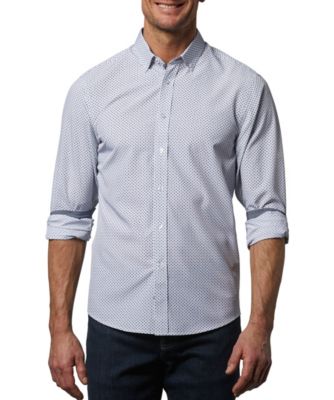 performance dress shirt