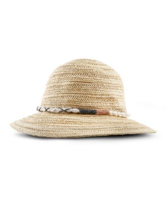 straw brim hats