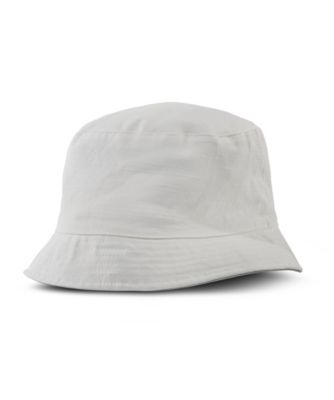 bucket hat womens white