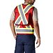 Men's All-Trades Red Surveyor Safety Vest