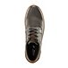 Men's Dublin Two-Tone Faux Leather Lace Up Style Shoes - Grey