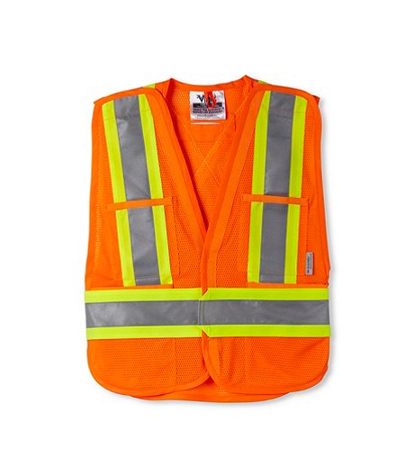 Men's Mesh Safety Vest