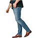 Men's Zach Mid Rise Slim Straight Fit Jeans - Medium Wash