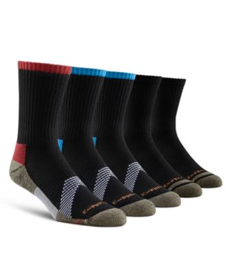 athletic crew socks