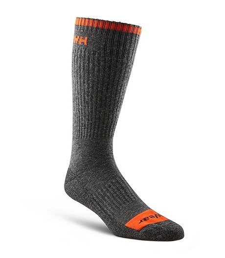 Men's driWear Merino Blend Steel Toe Work Socks