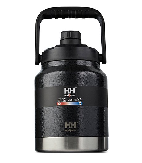 Insulated Helly Hansen Hh Mizu V8 Bottle Black STD 