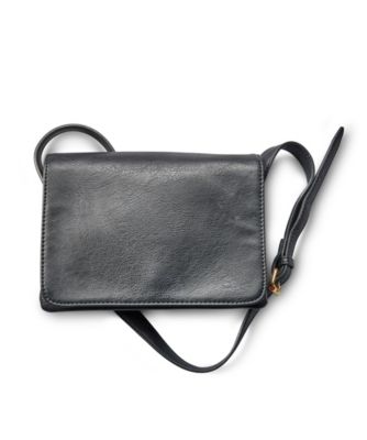 double cross body bag