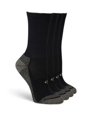 women's athletic crew socks