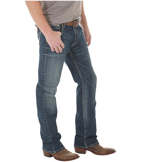 Men's Retro Slim Boot Jeans | Mark's