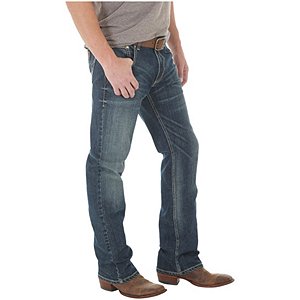 Men's Retro Slim Boot Jeans | Mark's
