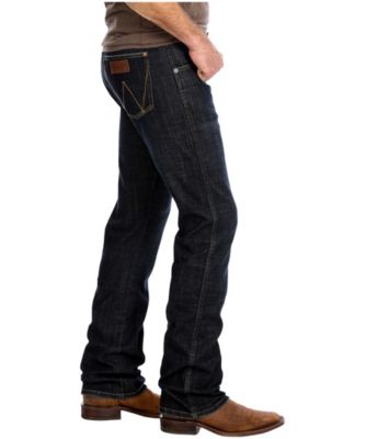 wrangler retro slim jeans